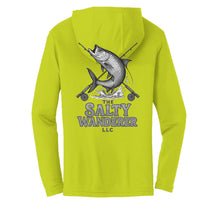Load image into Gallery viewer, Safety Yellow - TT41 - BACK
